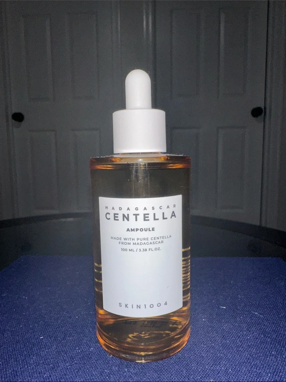 SKIN1004 Madagascar Centella Ampoule - Clear Amber